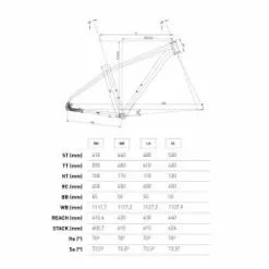 Conor 8500 -Bicicleta Ventas 8500 3