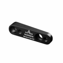 Shimano Adaptador Flat Mount 160 Mm