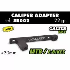 Galfer Adaptador Post Mount