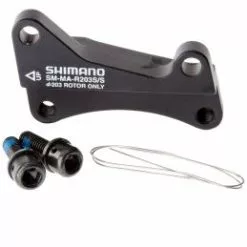 Shimano Adaptador Trasero SI - SI -Bicicleta Ventas adaptador trasero si si 1