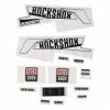 Rock-shox Rock Shox Adhesivos Boxxer -Bicicleta Ventas adhesivos boxxer