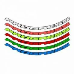 Progress Adhesivos Evo, Revo, XCD-1 29 -Bicicleta Ventas adhesivos evo revo xcd 1 29 1