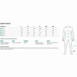 Spiuk Anatomic Pierna Corta 8 Spiuk Anatomic Pierna Corta - Imagen 6