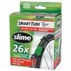 Slime Antipinchazos 26" Válvula Schrader -Bicicleta Ventas antipinchazos 26 vlvula schrader