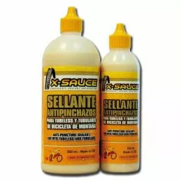 X-Sauce Antipinchazos Para Tubeless 3 X-Sauce Antipinchazos Para Tubeless