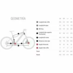 BH Atomx Lynx Carbon 8.7 Pro -Bicicleta Ventas atomx lynx carbon 8 7 pro 3