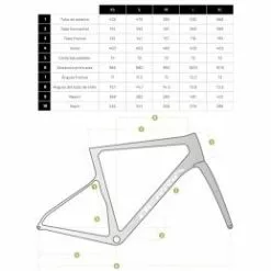 Berria Belador 6.1 9 Berria Belador 6.1 -Bicicleta Ventas belador 6 1 3