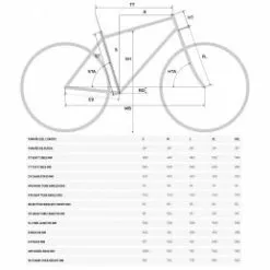 Merida Big Nine 5000 -Bicicleta Ventas big nine 5000 3