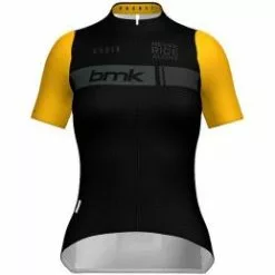 Bicimarket BMK 2021 Pro Summer Series Women Mostaza Negro