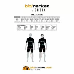 Bicimarket BMK 2022 Pro Summer Series Women Azul Marino 4 Bicimarket BMK 2022 Pro Summer Series Women Azul Marino - Imagen 2