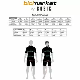 Bicimarket BMK 2023 Pro Winter Series Azul 8 Bicimarket BMK 2023 Pro Winter Series Azul - Imagen 6