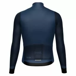 Bicimarket BMK 2023 Pro Winter Series Jacket Azul 7 Bicimarket BMK 2023 Pro Winter Series Jacket Azul - Imagen 5