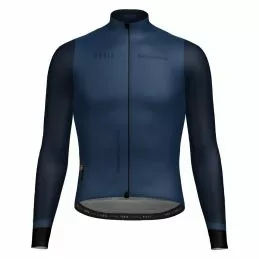 Bicimarket BMK 2023 Pro Winter Series Jacket Azul 3 Bicimarket BMK 2023 Pro Winter Series Jacket Azul