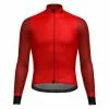 Bicimarket BMK 2023 Pro Winter Series Jacket Rojo
