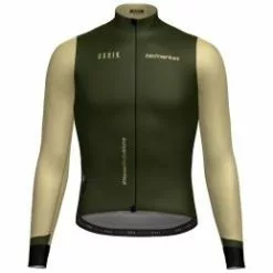 Bicimarket BMK 2023 Pro Winter Series Jacket Verde -Bicicleta Ventas bmk 2023 pro winter series jacket verde 3