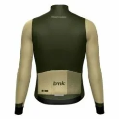 Bicimarket BMK 2023 Pro Winter Series Jacket Verde -Bicicleta Ventas bmk 2023 pro winter series jacket verde 4