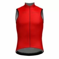 Bicimarket BMK 2023 Pro Winter Series Thermal Rojo