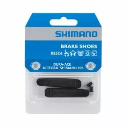Shimano Zapatas R55C4 4 Shimano Zapatas R55C4 - Imagen 2