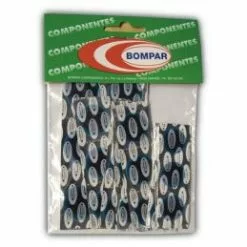 Bompar Caja 30 Parches Surtido
