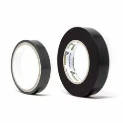 X-Sauce Cinta Adhesiva Negra Para Tubelizar (Fina)