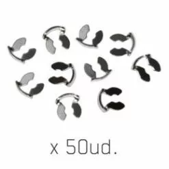 Formula Clips Seguridad Tornillos Pastillas RX Seeger