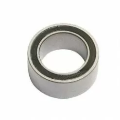 Fulcrum Cojinete Buje Trasero Red Metal 3