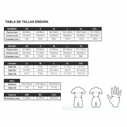 Endura Culotte Interior Con Badana Mujer 6 Endura Culotte Interior Con Badana Mujer - Imagen 4