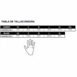 Endura Deluge -Bicicleta Ventas deluge 1