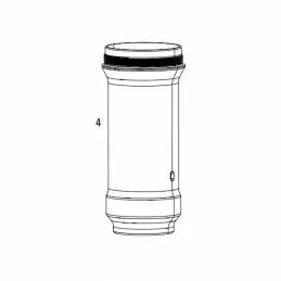 Rock-shox Rock Shox Kit Cuerpo Deluxe/Superdeluxe Debonair 4 Rock-shox Rock Shox Kit Cuerpo Deluxe/Superdeluxe Debonair - Imagen 2