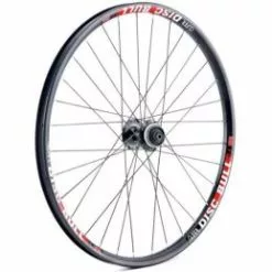 Gurpil Disc Bull Negra Shimano 4050 Delantera