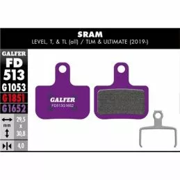 Galfer E-Bike Sram Level/Level T/Level TL/Level TLM/Level Ultimate 3 Galfer E-Bike Sram Level/Level T/Level TL/Level TLM/Level Ultimate