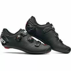 Sidi Ergo 5 Matt Negro -Bicicleta Ventas ergo 5 matt negro 1