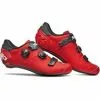 Sidi Ergo 5 Matt Rojo/Negro -Bicicleta Ventas ergo 5 matt rojo negro
