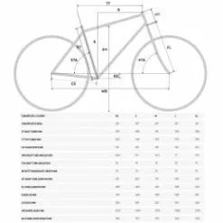 Merida EScultura 400 -Bicicleta Ventas escultura 400 3
