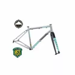 Finna Cycles Explorer + Horquilla