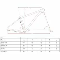 Finna Cycles Explorer + Horquilla -Bicicleta Ventas explorer horquilla 3