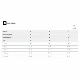 Shimano Fukui Junior Shorts 8 Shimano Fukui Junior Shorts - Imagen 6