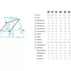 Marin Gestalt 1 -Bicicleta Ventas gestalt 1 5