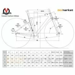 Sava Gravel Carbon G 1.1 -Bicicleta Ventas gravel carbon g 1 1 9