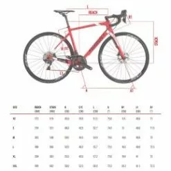 Wilier GTR Team Disc 105 RS171 12 Wilier GTR Team Disc 105 RS171 -Bicicleta Ventas gtr team disc 105 rs171 4
