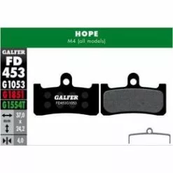 Galfer Hope M4 -Bicicleta Ventas hope m4 1