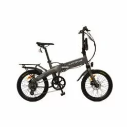 Littium Ibiza Titanium -Bicicleta Ventas ibiza titanium 11