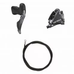 Shimano Kit GRX Di2 BL-RX815 + BR-RX810
