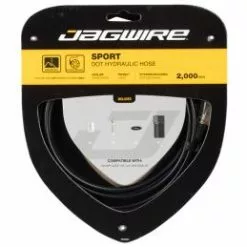 Jagwire Kit Latiguillo Sport DOT -Bicicleta Ventas kit latiguillo sport dot 2