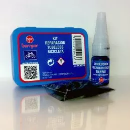 Bompar Kit Reparación Tubeless 3 Bompar Kit Reparación Tubeless