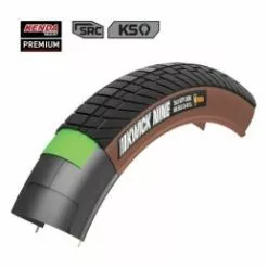 Kenda Kwick Nine Skinwall Sport 29x2.00 -Bicicleta Ventas kwick nine skinwall sport 29x2 00 1