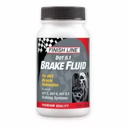 Finish Line Líquido Frenos DOT 5.1 3 Finish Line Líquido Frenos DOT 5.1