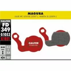 Galfer Magura Louise, Julie HP Y Marta SL -Bicicleta Ventas magura louise 1