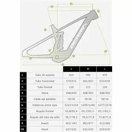 Berria Mako Hybrid HP 8 4 Berria Mako Hybrid HP 8 - Imagen 2