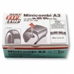 Tip Top Minicombi A3 5 Tip Top Minicombi A3 -Bicicleta Ventas minicombi a3 1